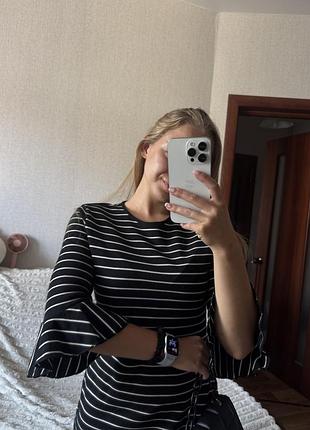 Сукня m&s у смужку 3