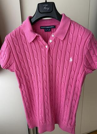 Ralph lauren светр