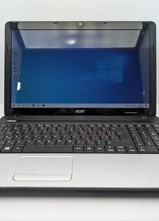 Ноутбук acer aspire e1-571/intel core i3-3120m/8gb-ddr3/500gb-hdd/intel hd graphics 4000 /15.6"hd б/в