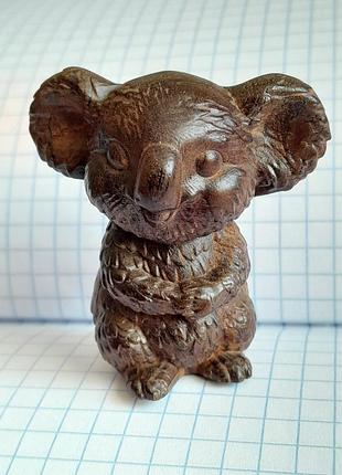 Древесная фигурка коала