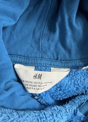 Світшот h&m sonic, 110-116см 5
