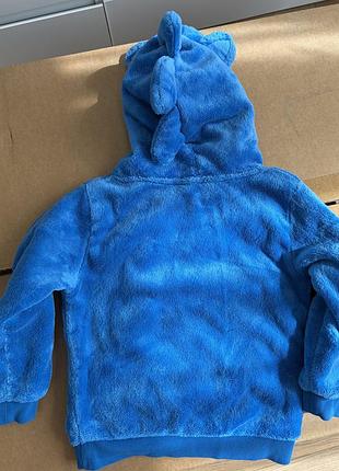 Світшот h&m sonic, 110-116см 4