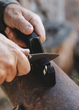 Work sharp pivot pro wshhdpvt: механическая точилка для ножей, садовых инструментов, ножниц с алмазной пластиной 5