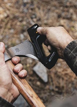 Work sharp pivot pro wshhdpvt: механическая точилка для ножей, садовых инструментов, ножниц с алмазной пластиной 7