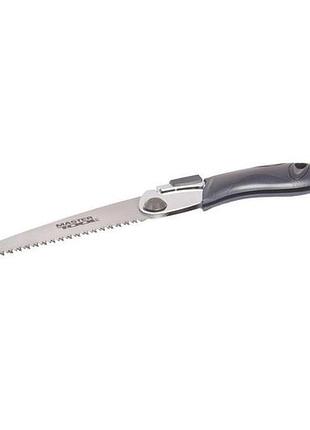 Ножовка садовая mastertool 130 мм x 9t x 1" x 3d складная (14-6020)