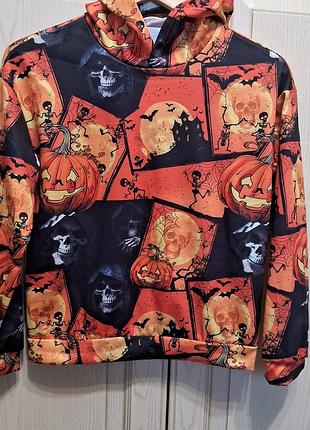 Худі halloween