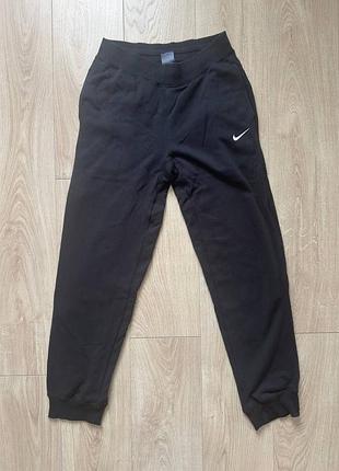 Спортивні штани nike fleece sweatpants / джогери найк світштани