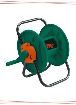Котушка для намотки шланга yato 5/8" 45м 1/2" 60м устройство для хранения шланга садовый катушка sku_89331