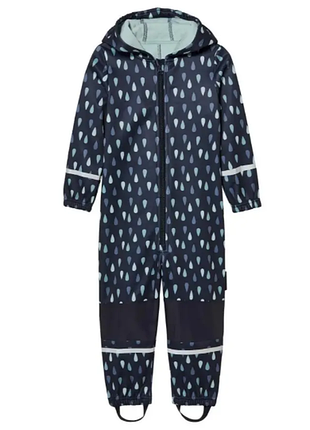 Комбінезон демісезонний суцільний софтшел lupilu softshell