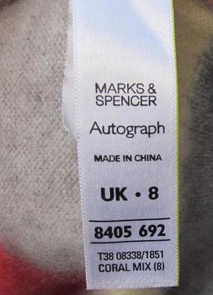 Кашеміровий светр autograph marks&amp;spencer 3