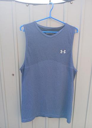 Чоловіча майка under armour.