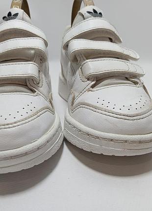 Кросівки adidas , білі 5