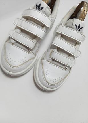 Кросівки adidas , білі 4