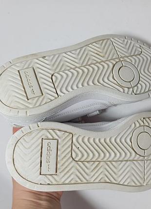 Кросівки adidas , білі 8