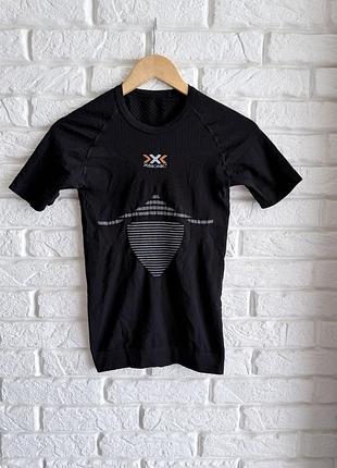 X-bionic жіноча термо футболка l xl