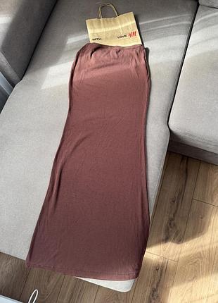 Спідниця міді від oh polly🫶