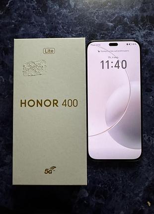 Honor 400 lite (новий )