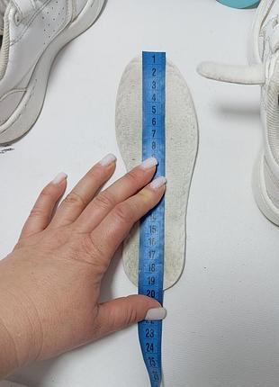 Кросівки adidas , білі 10