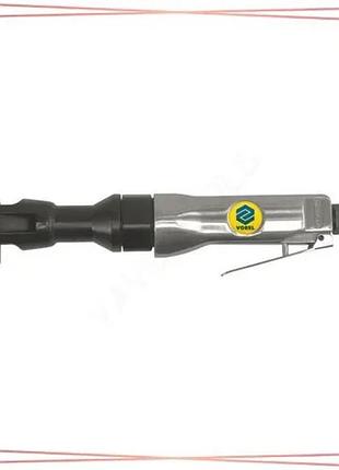 Пневматическая трещотка vorel квадрат 1/2" 61 нм 6.3 бар 141 л/хв инструмент для ремонта и обслуживани sku_81117