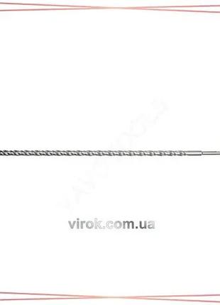 Свердло по бетону sthor sds-max 25x900 мм бур для перфоратора для бетона и кирпича sku_23416