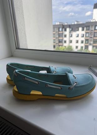Crocs мокасини