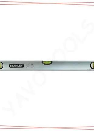 Магнитный уровень stanley classic box level 120 см 3 пузырька для строительных работ инструмент для вы sku_stht1-43114