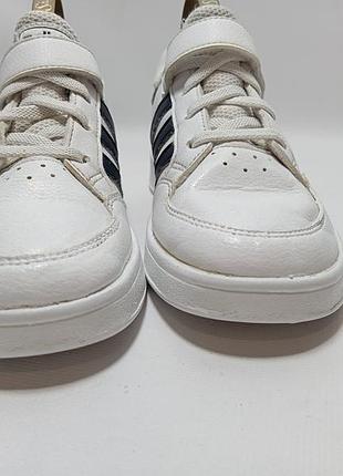 Кроссовки adidas, белые 5