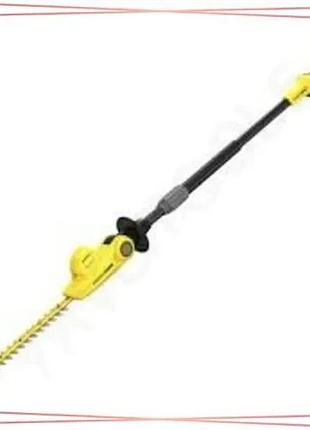 Акумуляторный кущорез stanley fatmax v20 45см телескопическая штанга 2,1-3,3м для живой изгороди sku_sfmcph845m1-qw