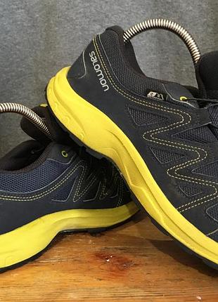 Кросівки salomon waterproof