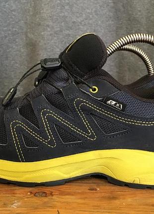 Кросівки salomon waterproof 3