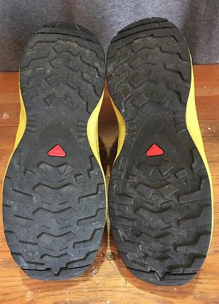 Кросівки salomon waterproof 7