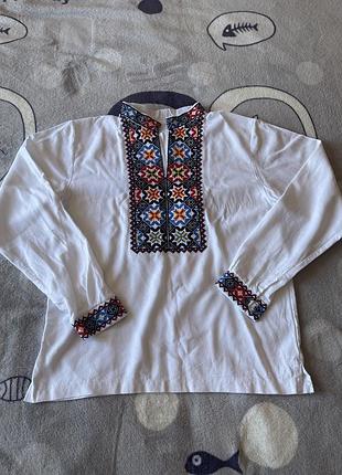 Вишиванка для підлітка