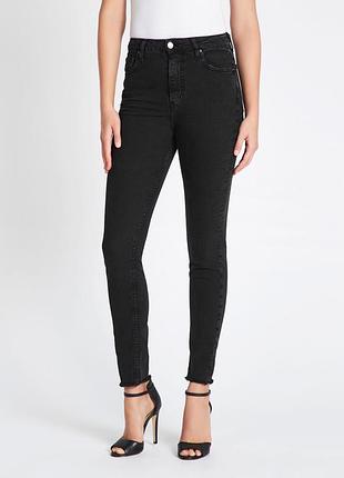 Iro thila jeans — чёрные джинсы  стильные женские джинсы премиального французского бренда iro