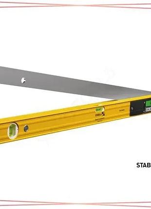 Електронний кутомір stabila tech 700 da 80 см цифровий 0°–270° точність 0,1° для вимірювання кутів sku_19018
