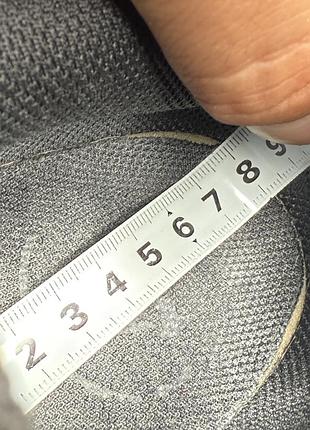Крутые черные кроссовки nike 9