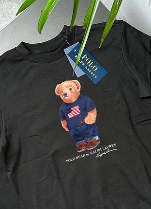 Світшот polo ralph lauren bear 3