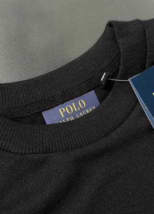 Світшот polo ralph lauren bear 4