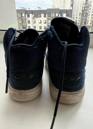 Кросівки високі adidas 3