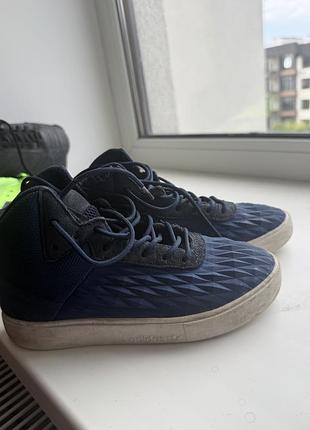 Кросівки високі adidas