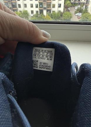 Кросівки високі adidas 4