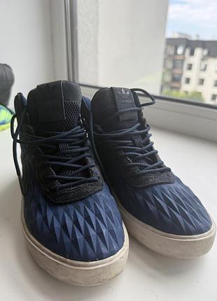 Кросівки високі adidas 2