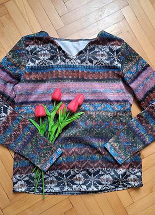 Світшот утеплен р.s/m