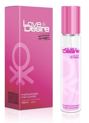 Парфуми ruf love desire, 15 мл