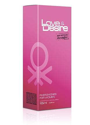 Парфуми ruf love desire, 15 мл 4