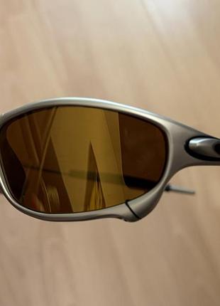 Oakley juliet metal 2