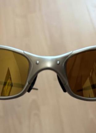 Oakley juliet metal