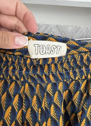 Брюки палацо toast 3