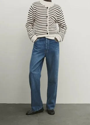 Стильний кардиган massimo dutti