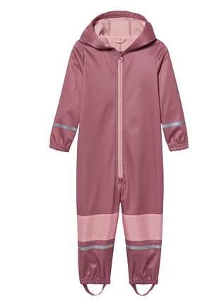 Комбинезон демисезонный цельный софтшелл lupilu softshell