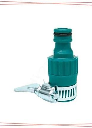 Адаптер наружный flo 1/2" abs 24/240 для подключения оборудования к водопроводу sku_89253